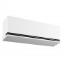 Lg H09S1D air conditioner 9000 btu inverter, Heat Pump, maximum surface area 40 m², Deluxe, Ionizer and WiFi