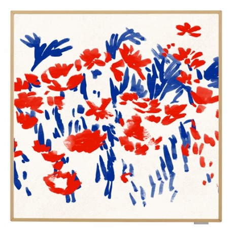 Lg A09GA1.nse ArtCool Gallery Photo, Innengerät R32 Inverter Kühlen und Heizen 2.5 kW, bis 40 m², Luftreiniger WiFi inklusive