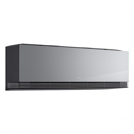 Lg AA09SP.ns1 Indoor Unit 9000 btu inverter, Heat Pump, maximum surface area 40 m², ArtCool, Ionizer and WiFi