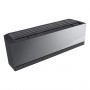Lg AA18SP ArtCool, Klimaanlage + Luftreiniger UVnano,Inverter Kühlen und Heizen 5 kW, bis 90 m², integriertes WiFi und AI