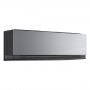 Lg AA18SP ArtCool, Klimaanlage + Luftreiniger UVnano,Inverter Kühlen und Heizen 5 kW, bis 90 m², integriertes WiFi und AI