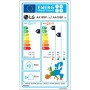 Lg AA18SP ArtCool, Klimaanlage + Luftreiniger UVnano,Inverter Kühlen und Heizen 5 kW, bis 90 m², integriertes WiFi und AI