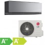 Lg AA18SP ArtCool, Klimaanlage + Luftreiniger UVnano,Inverter Kühlen und Heizen 5 kW, bis 90 m², integriertes WiFi und AI