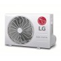 Lg S12EC Standard Plus, Klimaanlage R32 Inverter Kühlen und Heizen 4 kW, bis 60 m², integriertes WiFi