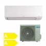 Daikin ATXF71F air conditioner 24000 btu inverter, Heat Pump, maximum surface area 140 m² WiFi included