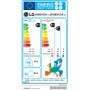 Lg H09S1D Deluxe, Klimaanlage + Luftreiniger UV nano, R32 Inverter Kühlen und Heizen 3 kW, bis 40 m², integriertes WiFi