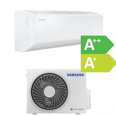 Samsung AR50F24C1AH Cebu Klimaanlage R32 Inverter Kühlen und Heizen 7 kW, bis 120 m², integriertes WiFi