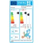 Samsung AR70F12C1AW Wind-Free, Klimaanlage mit Luftreiniger, R32 Inverter Kühlen und Heizen 4 kW, bis 60 m², integriertes WiFi