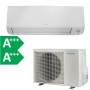 Daikin FTXM25A Klimaanlage R32 Inverter Kühlen und Heizen 3 kW, bis 40 m², Perfera A+++, integriertes WiFi