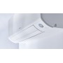 Daikin FTXM25A Klimaanlage R32 Inverter Kühlen und Heizen 3 kW, bis 40 m², Perfera A+++, integriertes WiFi