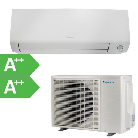 Daikin FTXM50A Klimaanlage R32 Inverter Kühlen und Heizen 5 kW, bis 90 m², Perfera, integriertes WiFi