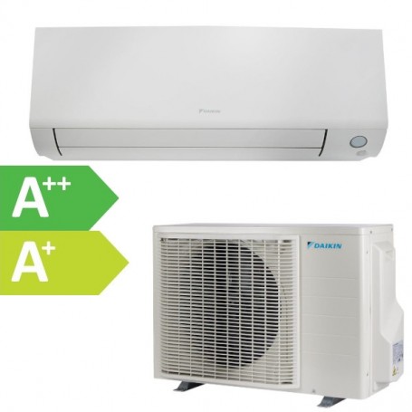 Daikin FTXM60A Klimaanlage R32 Inverter Kühlen und Heizen 7 kW, bis 110 m², Perfera, integriertes WiFi