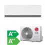 Lg H09S1D Deluxe, Klimaanlage + Luftreiniger UV nano, R32 Inverter Kühlen und Heizen 3 kW, bis 40 m², integriertes WiFi