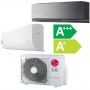 Lg air conditioner Dualsplit 9000+12000 btu inverter ArtCool, Heat Pump, max surface area 30+50 m²