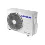 Samsung air conditioner Dualsplit 9000+12000 btu inverter, Heat Pump, max surface area 30+50 m²