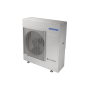 Samsung Klimaanlage Cebu Multi-Set 5 Innengeräte, R32 Inverter 12 kW, Kühlen und Heizen, bis 180 m² integriertes WiFi