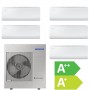 Samsung air conditioner Pentasplit Inverter 12 kW Heat Pump, max surface area 180 m²