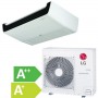 Lg UV36F Klimaanlage Deckengerät R32 Inverter Kühlen und Heizen 10 kW, bis 200 m² (Optional WiFi)