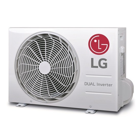 Lg A12FT ArtCool Gallery air conditioner 12000 btu inverter, Heat Pump
