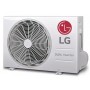 Lg A12GA1 ArtCool Gallery Photo Klimaanlage R32 Inverter Kühlen und Heizen 4 kW, bis 60 m², Luftreiniger und WiFi inklusive