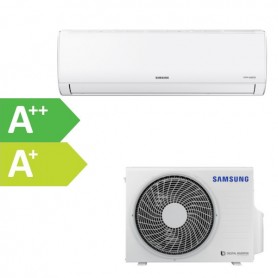Samsung AR40H24C1AM Klimaanlage R32 Inverter Kühlen und Heizen 7 kW, bis 120 m², integriertes WiFi