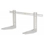 Wall Bracket anti vibration, small version