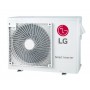 Lg Klimaanlage Trio-Set R32 Inverter 6 kW Kühlen und Heizen, bis 110 m², integriertes WiFi (Optional Luftreiniger)