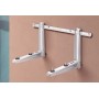 Wall Bracket anti vibration, small version