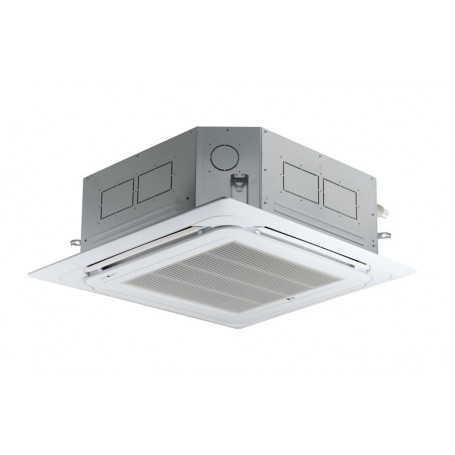 Lg CT09F.nr0 Indoor Unit Cassette ceiling 9000 Btu inverter, Heat Pump, maximum surface area 40 m²