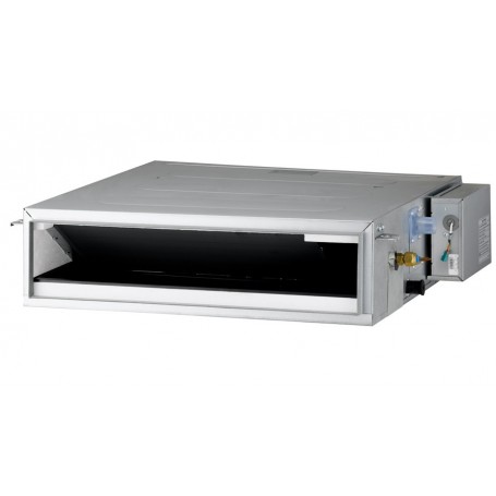 Lg CL09F.n50 Ducted Indoor Unit 9000 Btu inverter, Heat Pump, maximum surface area 40 m²