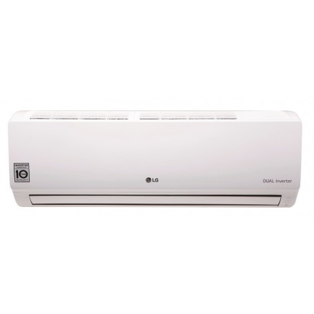 Lg WZ09AW air conditioner 9000 btu inverter, Heat Pump, maximum surface area 40 m�,  integrated WiFi