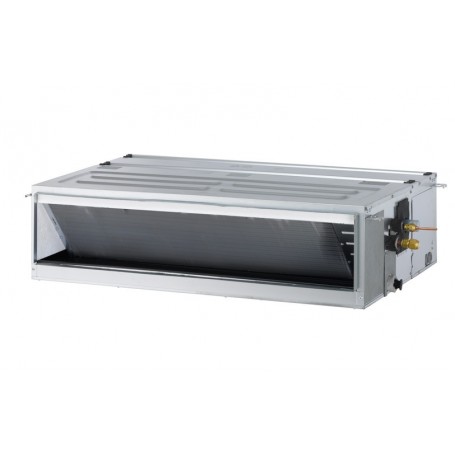 Lg CM18F.n10 Ducted Indoor Unit 18000 Btu inverter, Heat Pump, maximum surface area 90 m²