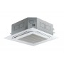 Lg CT18F Air conditioner Cassette ceiling 18000 Btu inverter, Heat Pump, maximum surface area 90 m²
