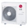 Lg UM36F Ducted Air Conditioner 36000 Btu inverter, Heat Pump, maximum surface area 200 m²