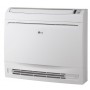 Lg UQ09F Klimaanlage Truhengerät R32 Inverter Kühlen und Super-Heizen 2.5 kW, bis 40 m², WiFi inklusive