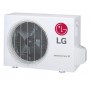 Lg UQ09F Klimaanlage Truhengerät R32 Inverter Kühlen und Super-Heizen 2.5 kW, bis 40 m², WiFi inklusive