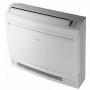 Lg UQ12F Floor Console Air Conditioner 12000 Btu inverter,Super Heat Pump, maximum surface area 60 m², WiFi included