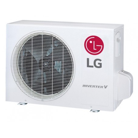 Lg Uq18f Floor Console Air Conditioner 18000 Btu Inverter Super Heat Pump Maximum Surface Area 90