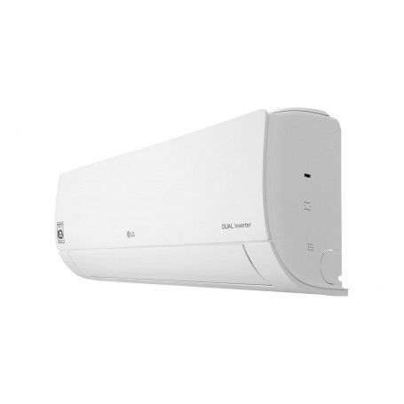 Lg WZ12AW air conditioner 12000 btu inverter, Heat Pump, maximum surface area 60 m�, integrated WiFi
