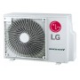 Lg UV24F Klimaanlage Deckengerät R32 Inverter Kühlen und Heizen 7 kW, bis 120 m² (Optional WiFi)
