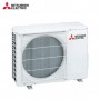 Mitsubishi MSZ-HR25VF air conditioner 9000 btu inverter, Heat Pump, maximum surface area 40 m²