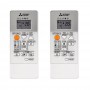 Mitsubishi Klimaanlage Duo-Set R32 Inverter Kühlen und Heizen 2.5+3.5 kW, bis 30+50 m² (Optional WiFi)