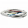 1/4 and 1/2 Kit for installation with insulated copper pipe, electric cable, drain pipe