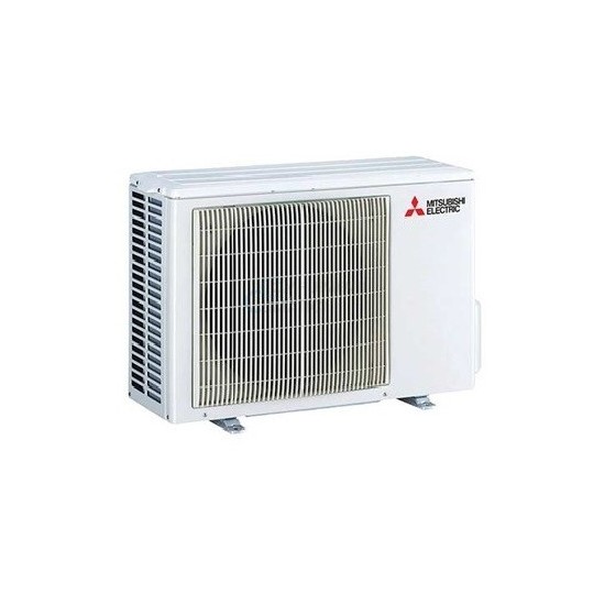 Mitsubishi Basic HR Split-Klimaanlage Wandgerät 2,5 KW A