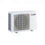 Mitsubishi Klimaanlage Duo-Set R32 Inverter Kühlen und Heizen 2.5+3.5 kW, bis 30+50 m² (Optional WiFi)