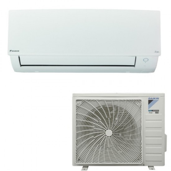 DAIKIN 木台 KWF1G5P Daikin 24000 BTU SkyAir Vertical Cooling Only Air Handler