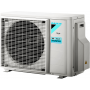 Daikin Klimaanlage Duo-Set R32 Inverter Kühlen und Heizen 2.5+3.5 kW, bis 30+50 m², integriertes WiFi