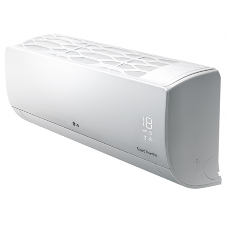 Lg S18EQ Klimaanlage R32 Inverter Kühlen und Heizen 5 kW, bis 90 m² (Optional  WiFi)