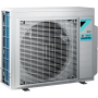 Daikin Klimaanlage Trio-Set R32 Inverter 6 kW Kühlen und Heizen, bis 110 m², integriertes WiFi