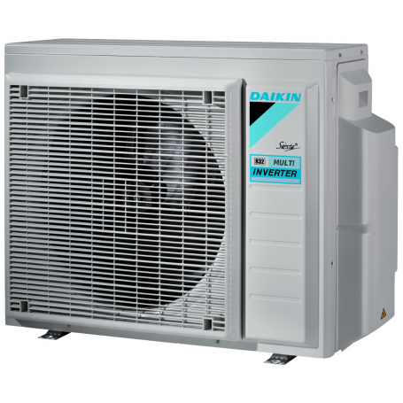 Lg Klimaanlage Trio-Set R32 Inverter 6 kW Kühlen und Heizen, bis 110 m²,  integriertes WiFi (Optional Luftreiniger)